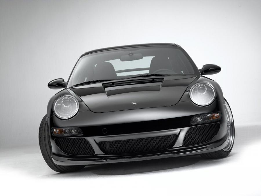  Porsche 911 GT500 BiTurbo by Gemballa 2006 года  (фото 40 из 40)